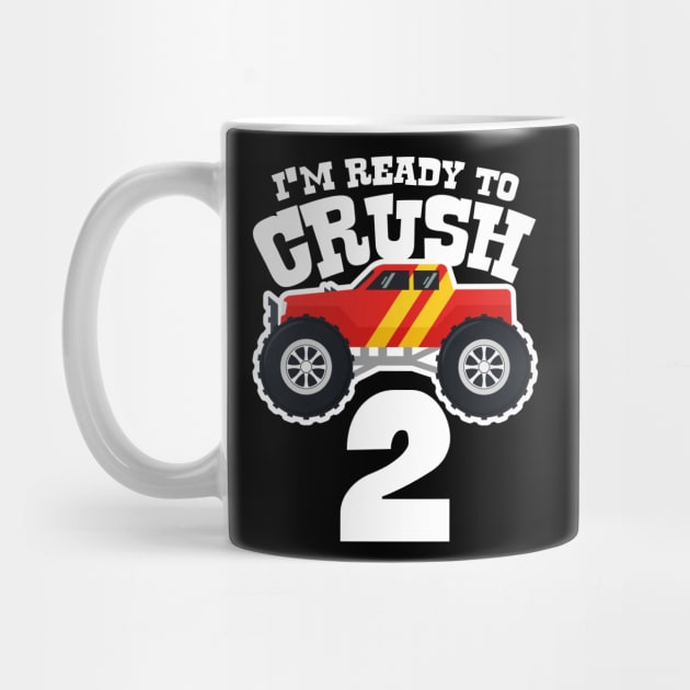 I'M Ready to Crush 2 by Megadorim